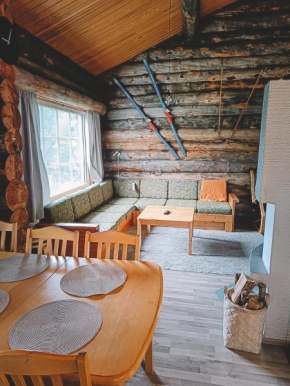 Ruka Kuukkeli, one bedroom and loft in Kuusamo